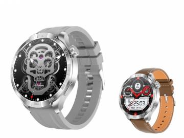 ELLITECK GT4PLUS SMARTWATCH  1.85 SCHERMO  2 CINTURINI