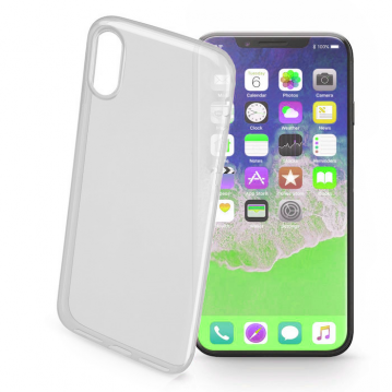 Cover per iphone XS MAX clear TPU case