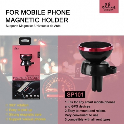 Ellie SP101 supporto auto magnetico