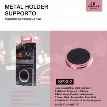 Ellie SP302 supporto magnetico per cellulare da auto