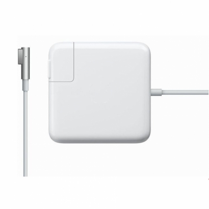 Caricabatteria compatibile magsafe 1 45w per macbook air/macbook pro