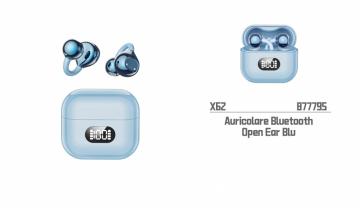 ELLITECK X62 Auricolare Bluetooth Open Ear