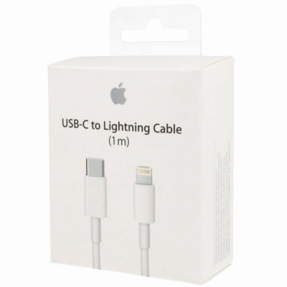 Apple cavo type-c to lightning originale 1m MK0X2AM/A (usb-c to lightning cable)