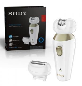 SODY SD9001 EPILATORE E RASOIO 2IN1