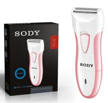 SODY SD9008 RASOIO RICARICABILE PER DONNA