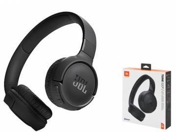 JBL TUNE 520BT CUFFIE WIRELESS