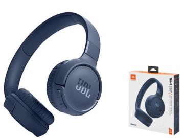 JBL TUNE 520BT CUFFIE WIRELESS