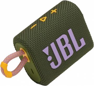 JBL Go 3: Altoparlante portatile Bluetooth