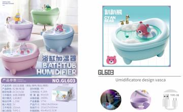 ELLITECK UGL603 Umidificatore