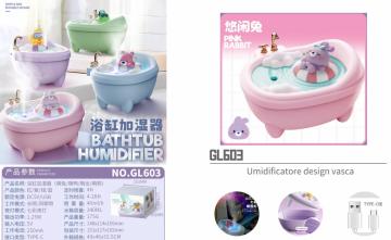 ELLITECK UGL603 Umidificatore