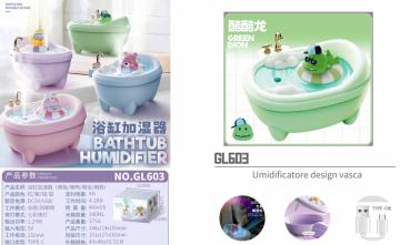 ELLITECK UGL603 Umidificatore