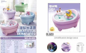 ELLITECK UGL603 Umidificatore