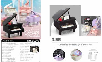 ELLITECK UGL605 Umidificatore