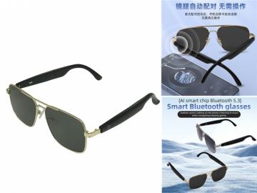 SUNGLASSES BLUETOOTH INTELLIGENTI HY1001