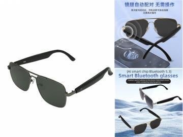 SUNGLASSES BLUETOOTH INTELLIGENTI HY1001