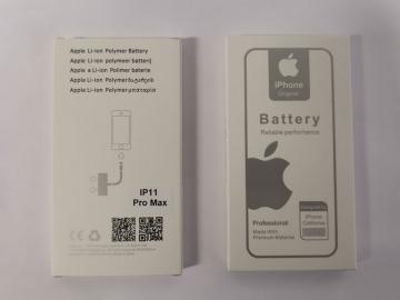 APPLE BATTERIA ORIGINALE PER IPHONE 11 PRO MAX