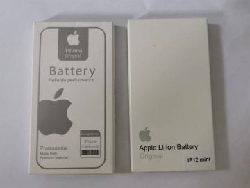 APPLE BATTERIA ORIGINALE PER IPHONE 12 mini BLISTER