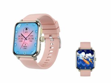 ELLITECK M12 SMARTWATCH 1.85 SCHERMO