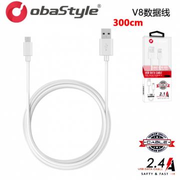 CAVO  3M  MICRO USB/V8    SML301
