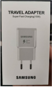 Samsung travel adapter 15W