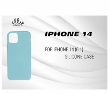 IP 14 6.1 Custodia silicone