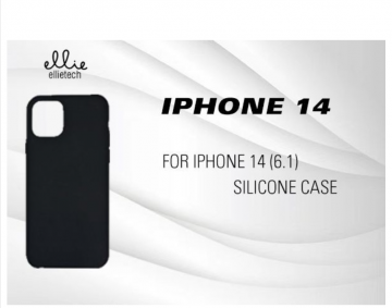 IP 14 6.1 Custodia silicone