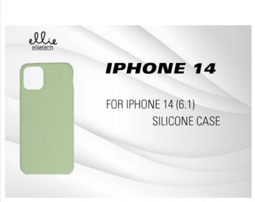 IP 14 6.1 Custodia silicone