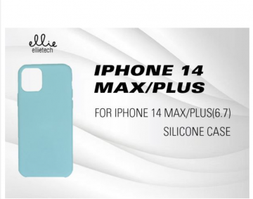 IP 14 PLUS 6.7 Custodia silicone