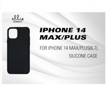 IP 14 PLUS 6.7 Custodia silicone