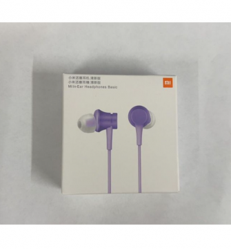 Xiaomi Mi auricolare con microfono