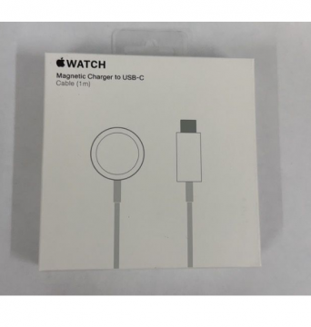 APPLE I WATCH MAGENTIC CHARGER TO USB-C 1M