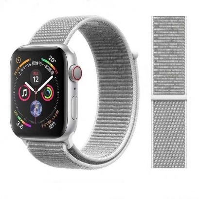 cinturino in nylon per iwatch Sport Loop (42-49mm)