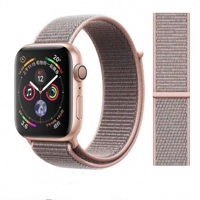 cinturino in nylon per iwatch Sport Loop (42-49mm)