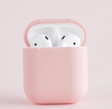 Cover airpods custodia in silicone per airpods 1-2 generazione