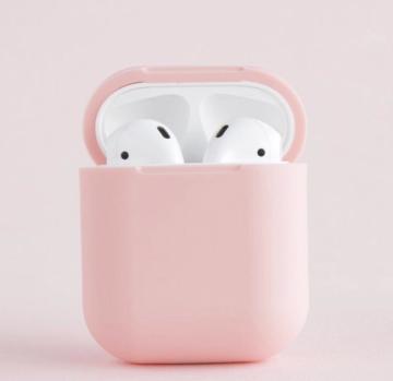 Cover airpods custodia in silicone per airpods 1-2 generazione