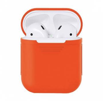 Cover airpods custodia in silicone per airpods 1-2 generazione