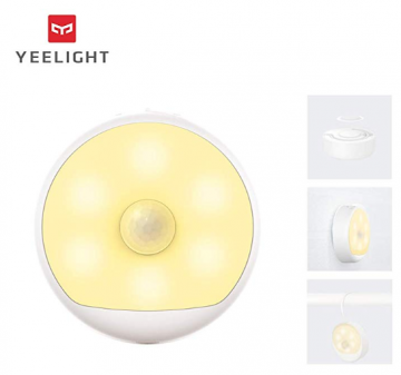 Xiaomi Yeelight luce notturna led con sensore di movimento e sensore di luminosità. YLYD01YL