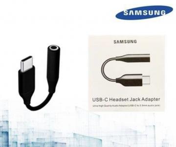 Samsung adattatore da type-c a jack