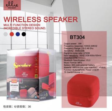 Ellie bt304 wireless speaker 5w