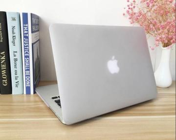 HardShell case crystal case for mac pro 13inch