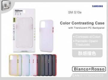 COVER SAMSUNG S10 LITE BICOLORE