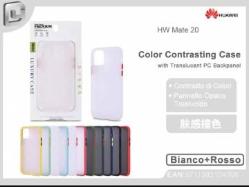 COVER PER HUAWEI MATE 20 BICOLORE