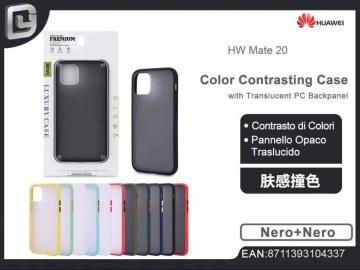 COVER PER HUAWEI MATE 20 BICOLORE
