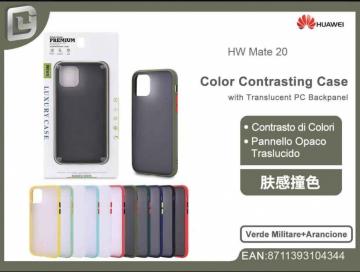 COVER PER HUAWEI MATE 20 BICOLORE