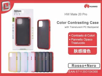 COVER PER HUAWEI MATE 20 PRO BICOLORE