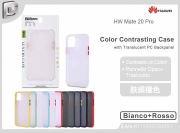 COVER PER HUAWEI MATE 20 PRO BICOLORE