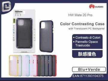 COVER PER HUAWEI MATE 20 PRO BICOLORE