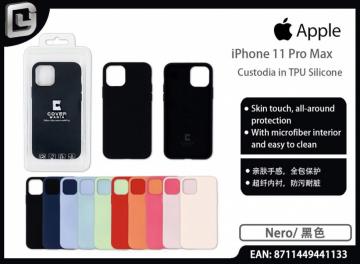 COVER IN TPU SILICONE COVER MANIA PER IPHONE 11 PRO MAX