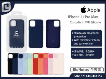 COVER IN TPU SILICONE COVER MANIA PER IPHONE 11 PRO MAX