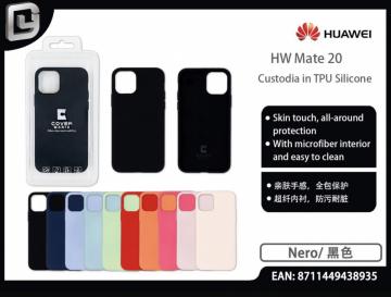 COVER IN TOU SILICONE COVER MANIA PER HUAWEI MATE 20